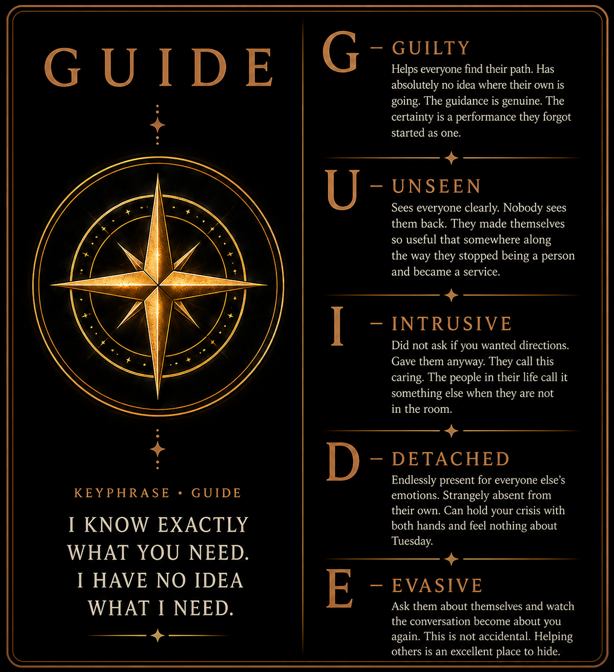 GUIDE