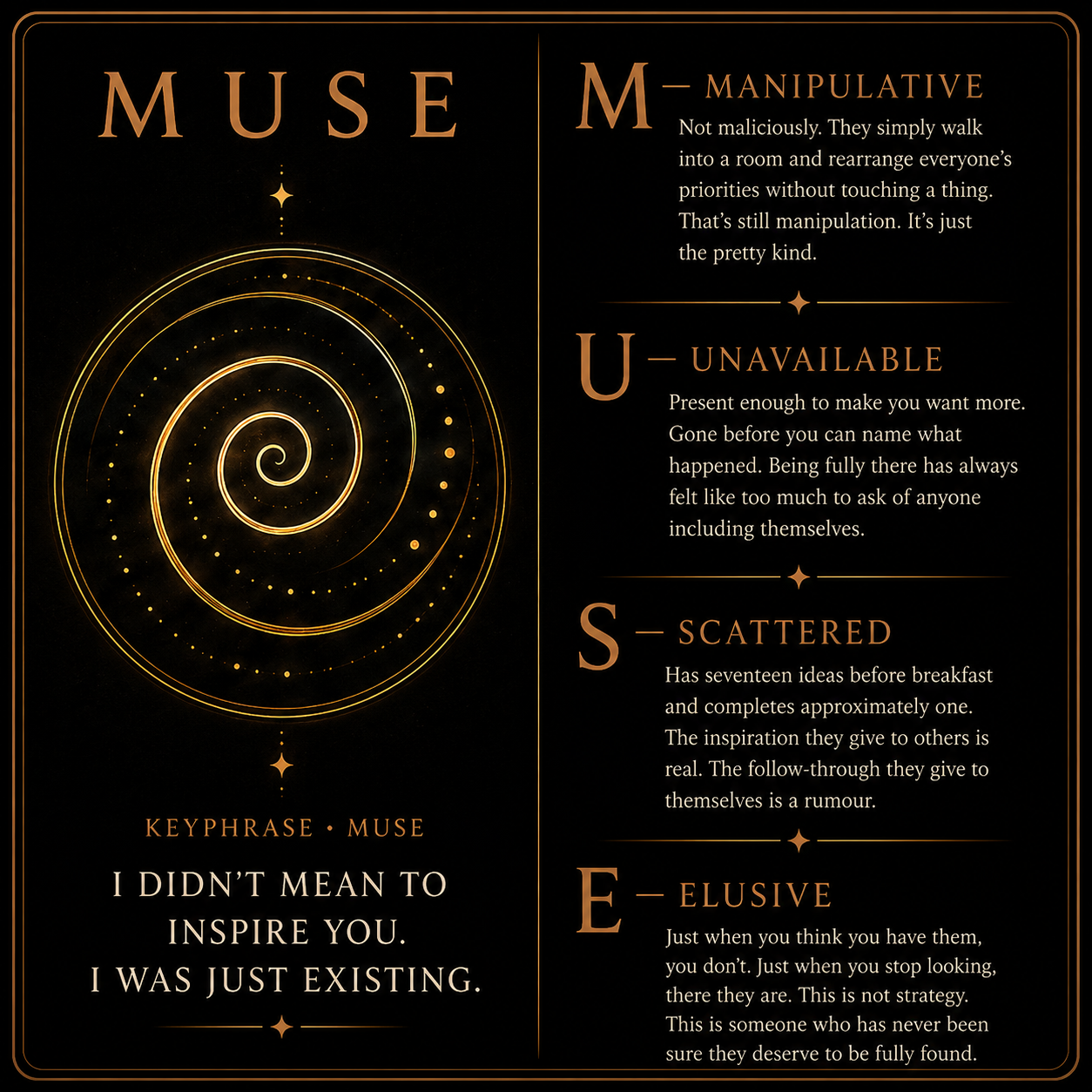 MUSE