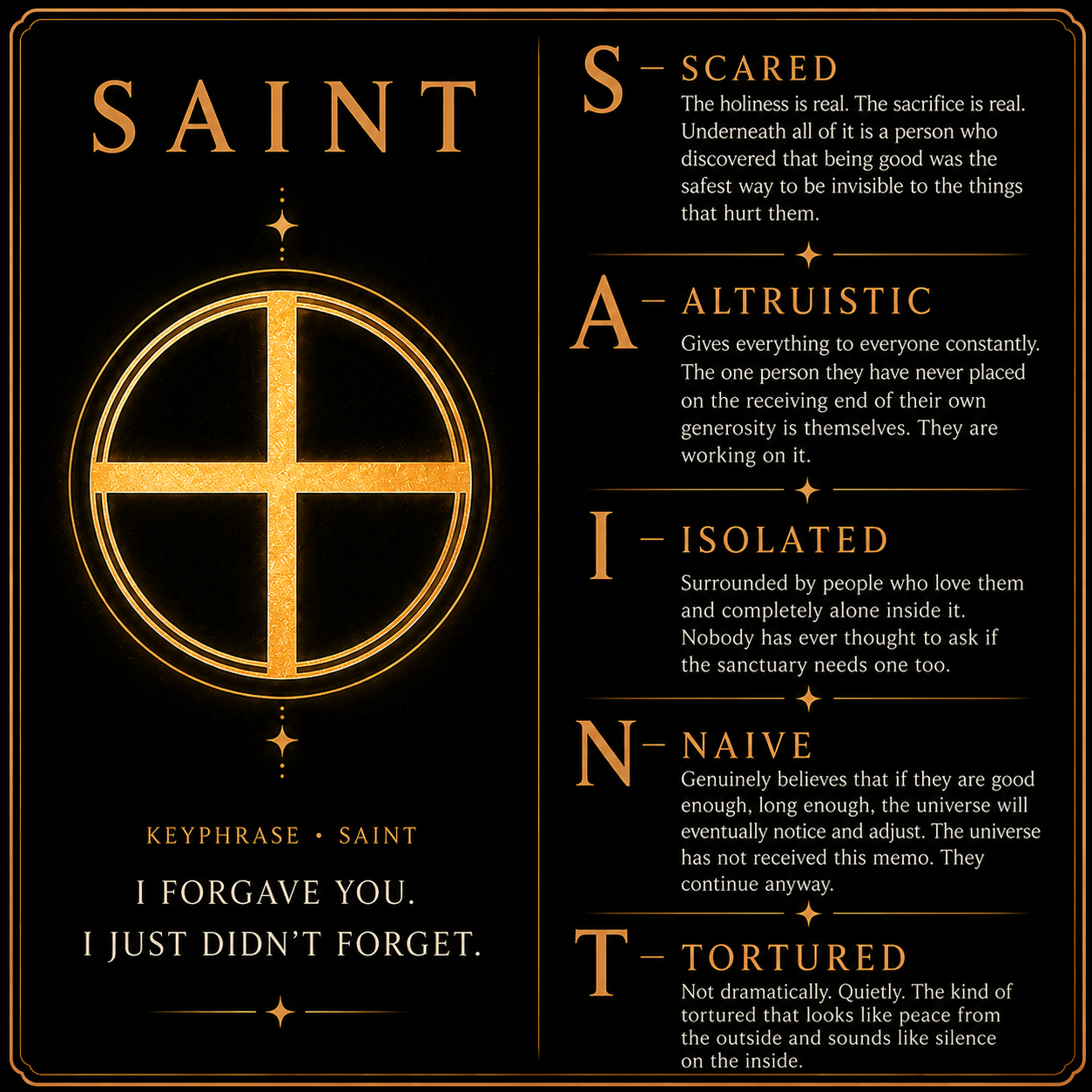 SAINT