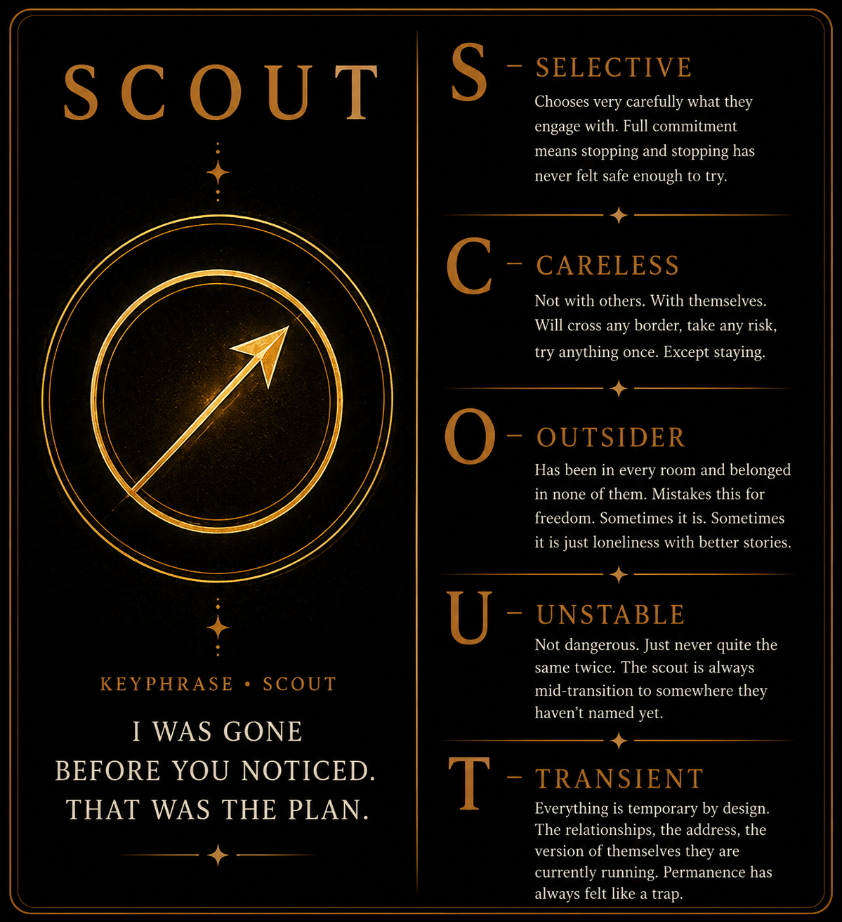 SCOUT