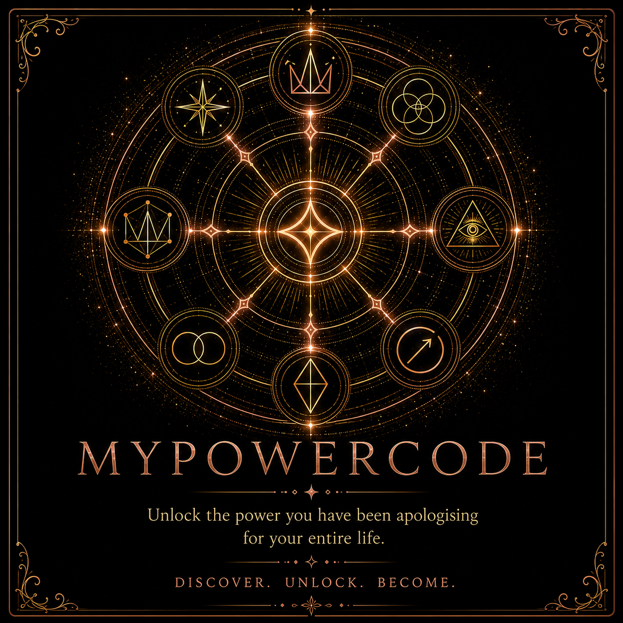 MY POWER CODE