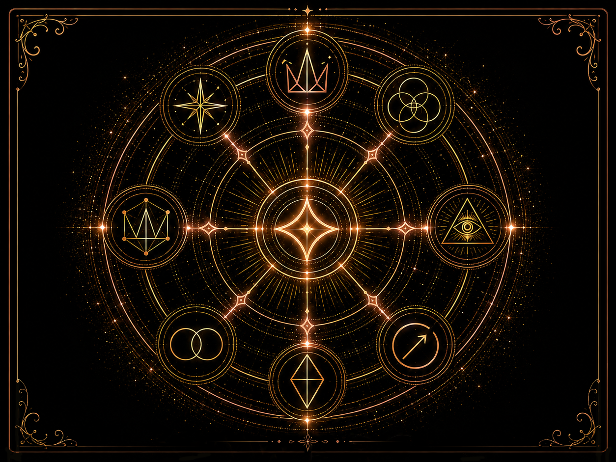 MyPowerCode Archetypes